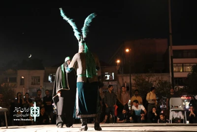 در اولین شب از نهمین دوره اجرای گروه تئاتر صاحبدلان چه گذشت

غم فراق با که بگویم، که تو جانی و جهانی