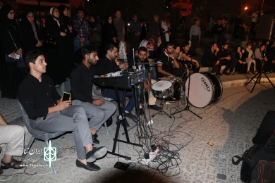 تعزیه  حضرت مسلم