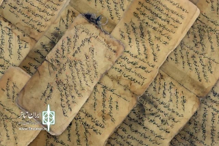 خانه‌تئاتر برگزار می‌کند:

پنجمین نمایشگاه شبیه‌نامه‌های دست‌نوشت دوره قاجار