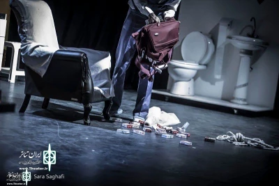 The selected work of the Samar Theater Fest.

