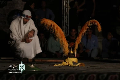 تعزیه حضرت حر