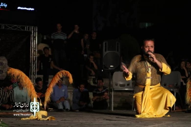 تعزیه حضرت حر