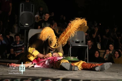 تعزیه حضرت حر