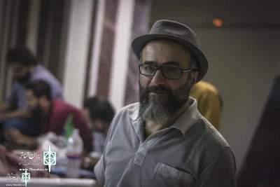 Directed by Hamid Ebrahimi

Sarv Theater Hall to Home  the show “Behind the mansion wall”