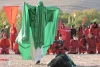بزرگترین تعزیه میدانی کشور در صحرارود فسا برگزار می‌شود 2
