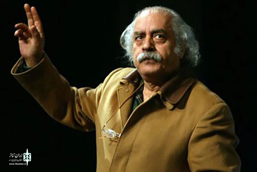 بهزاد فراهانی نمایش «فولاد هرگز زنگ نمی‌زند» را افتتاح می‌کند 2