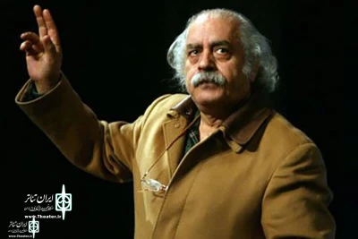 In Nofelloshato Theater Hall

Behzad Farahani to  open the show “Steel Never Rust”