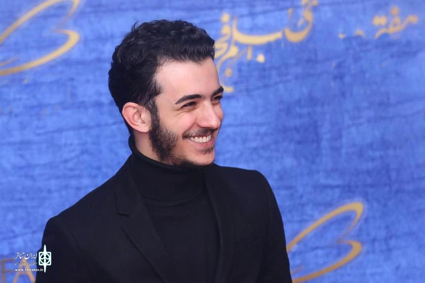 علی شادمان بازیگرِ «بداهه» شد 2