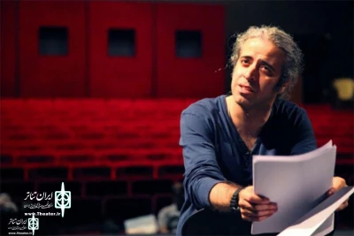Ayoub Agha Khani to Iran Theater:

I’m proud of “The Vessel”