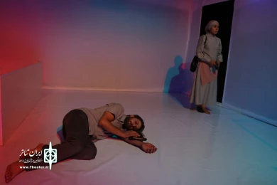 چهل روز بودم