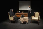 باد که می نویسد