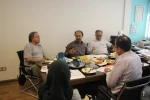 نشست شورای علمی دفتر تئاتر کاربردی برگزار شد 2
