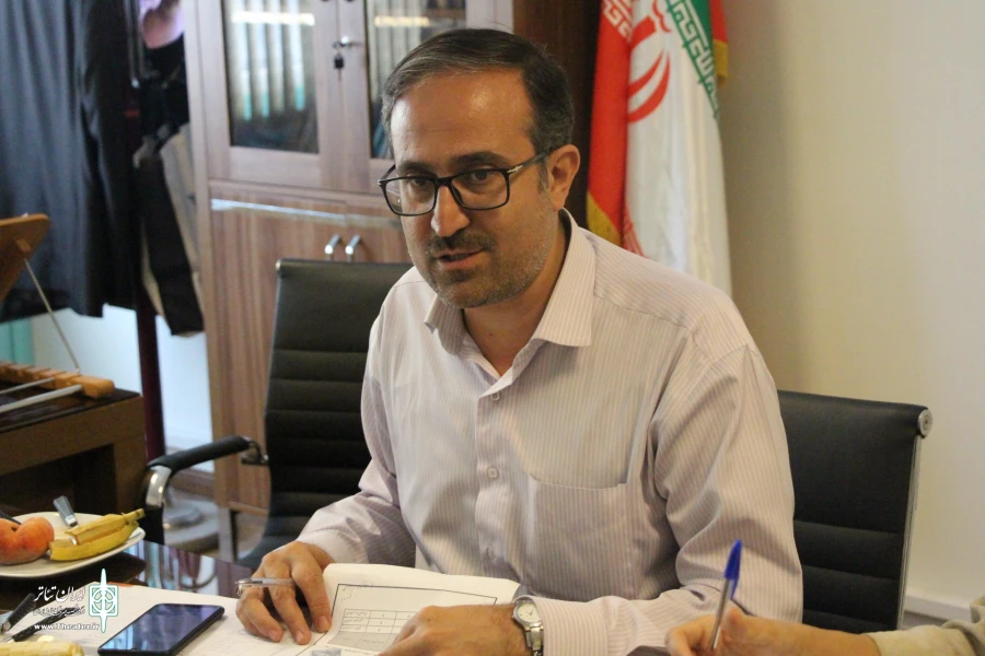 نشست شورای علمی دفتر تئاتر کاربردی برگزار شد 4