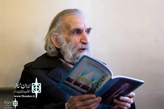 After 45 Years

Ismaiel Khalaj to Return on Stage