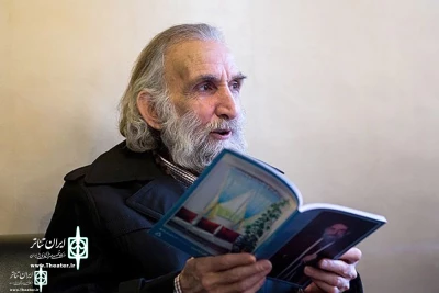 After 45 Years

Ismaiel Khalaj to Return on Stage