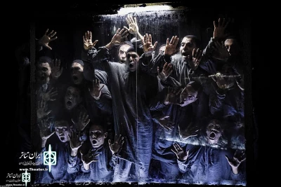 The show “50/50” to go on stage at Hilaj Theater Hall