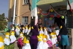 گرامیداشت زنده‌یاد حسین محب اهری همزمان با بازگشایی مدارس 2