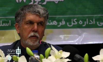Minister of Culture and Islamic Guidance announced:

Ardebil City Hall will be completed within the next two years