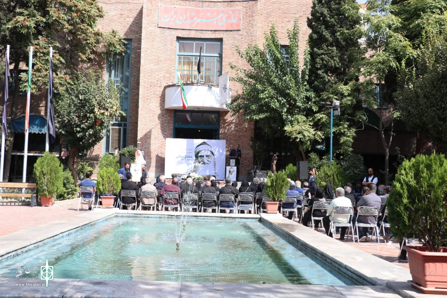 زنده یاد صادق توکلی یک انسان کامل و وارسته بود 10