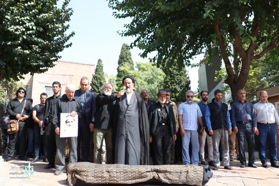 زنده یاد صادق توکلی یک انسان کامل و وارسته بود 13