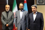 مهدی افضلی مدیر عامل بنیاد فرهنگی هنری رودکی شد 2