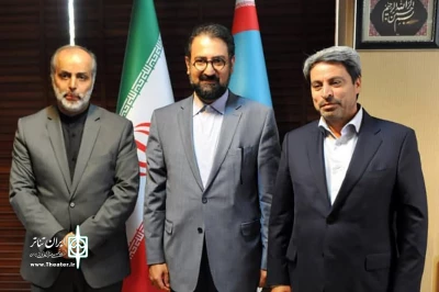از سوی وزیر فرهنگ و ارشاد اسلامی

مهدی افضلی مدیر عامل بنیاد فرهنگی هنری رودکی شد