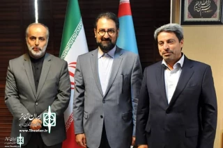 By the Minister of Culture and Islamic Guidance

Mehdi Afzali appointed as Managing Director of the Rudaki Cultural and Artistic Foundation