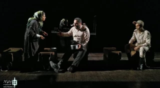 The Iranian show “Dike” to Take Part in The International Theater Festival JoyFest