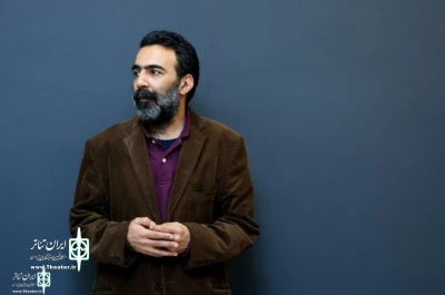 New play by Mohammad Charmshir

