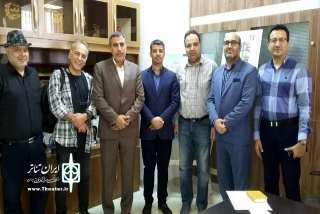 در دیدار حمیدرضا آذرنگ با میزبانان و حامیان برگزارکننده بیست‌ودومین جشنواره ملی تئاتر فتح خرمشهر مطرح شد؛

تشریح آخرین وضعیت چگونگی برگزاری جشنواره تئاتر فتح خرمشهر
