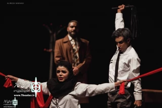 With the presence of Nader Falah

'A Japanese uprising' opens at Malek Theater Hall