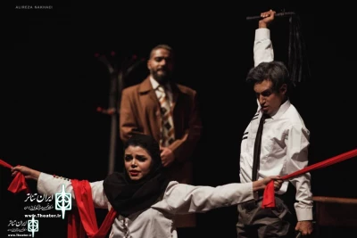With the presence of Nader Falah

'A Japanese uprising' opens at Malek Theater Hall
