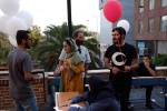 همکاری سهیلا گلستانی در پروژه تئاتری «هله.هین.هان.هلا» 2