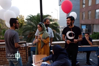همکاری سهیلا گلستانی در پروژه تئاتری «هله.هین.هان.هلا»