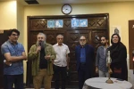شب چراغ نمایش جمعه کشی