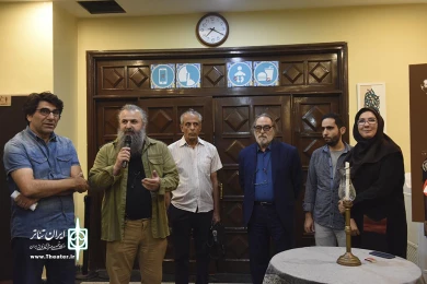 شب چراغ نمایش جمعه کشی