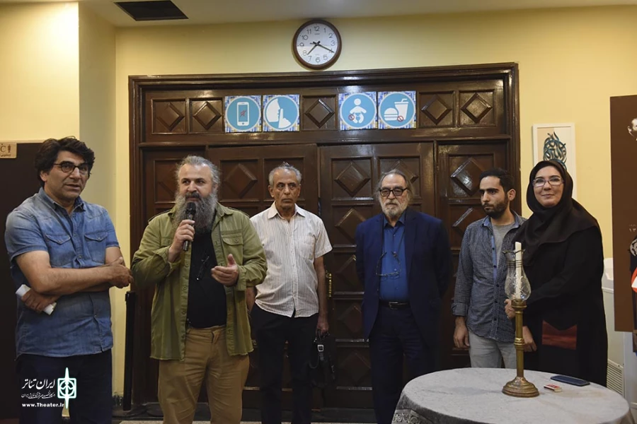 شب چراغ نمایش جمعه کشی