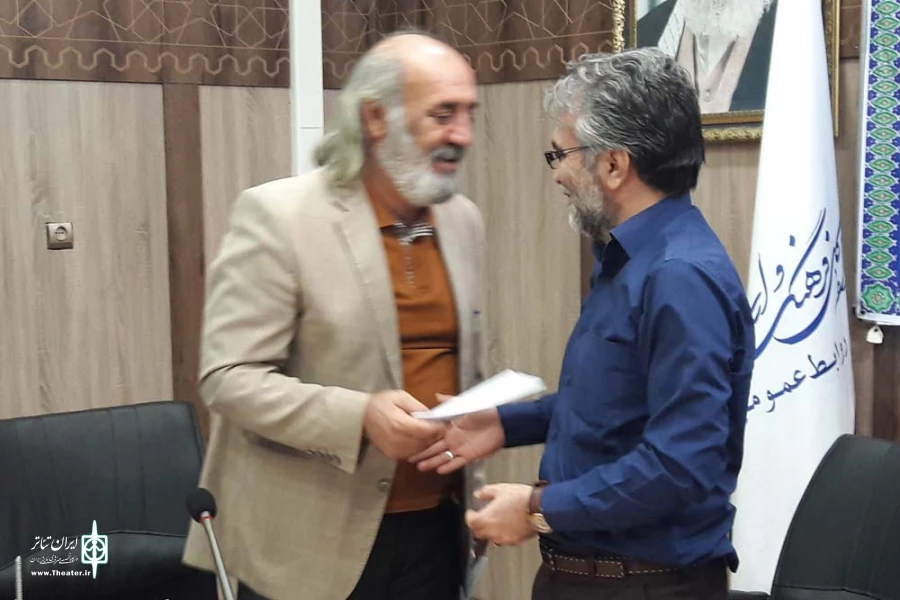 اعضای شورای اجرایی دومین جشنواره بین المللی تئاتر اهواز معرفی شدند 4