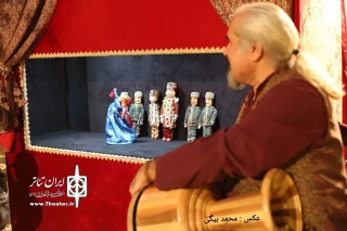 در نشست  ‌مهرماه ‌مجله ‌شفاهی صفیر مطرح شد

400 اجرای رایگان موزه خیمه شب بازی  برای مردم