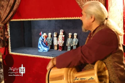 در نشست  ‌مهرماه ‌مجله ‌شفاهی صفیر مطرح شد

400 اجرای رایگان موزه خیمه شب بازی  برای مردم