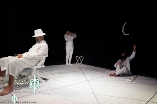 Until October  14

The show "Abandoned Laboratory" will be on stage