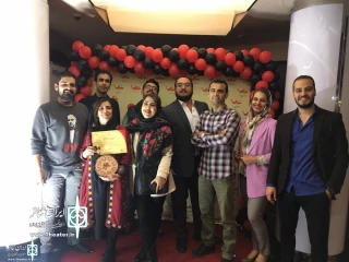 The Iranian show   shined at JoyFest