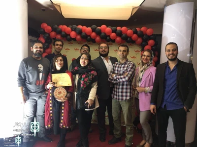 The Iranian show   shined at JoyFest