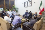 پیام نمایش رگ ایستادگی در مقابل تهاجم دشمنان است 3