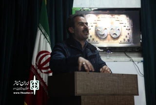 دبیر جشنواره تئاتر منطقه دشت مغان خبرداد:

استقبال  هنرمندان شمال استان اردبیل از بخش نمایشنامه خوانی
