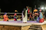 «سوگ آزادگی» در بوستان آب و آتش آغاز شد  4