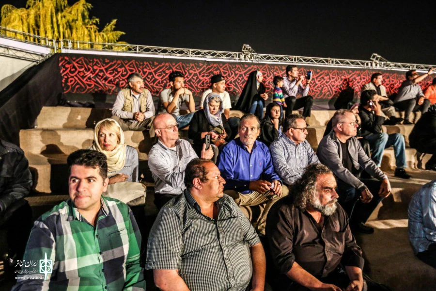 «سوگ آزادگی» در بوستان آب و آتش آغاز شد  6