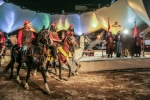 «سوگ آزادگی» در بوستان آب و آتش آغاز شد  10