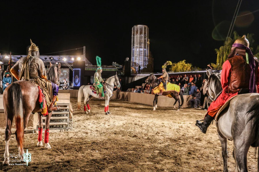 «سوگ آزادگی» در بوستان آب و آتش آغاز شد  16