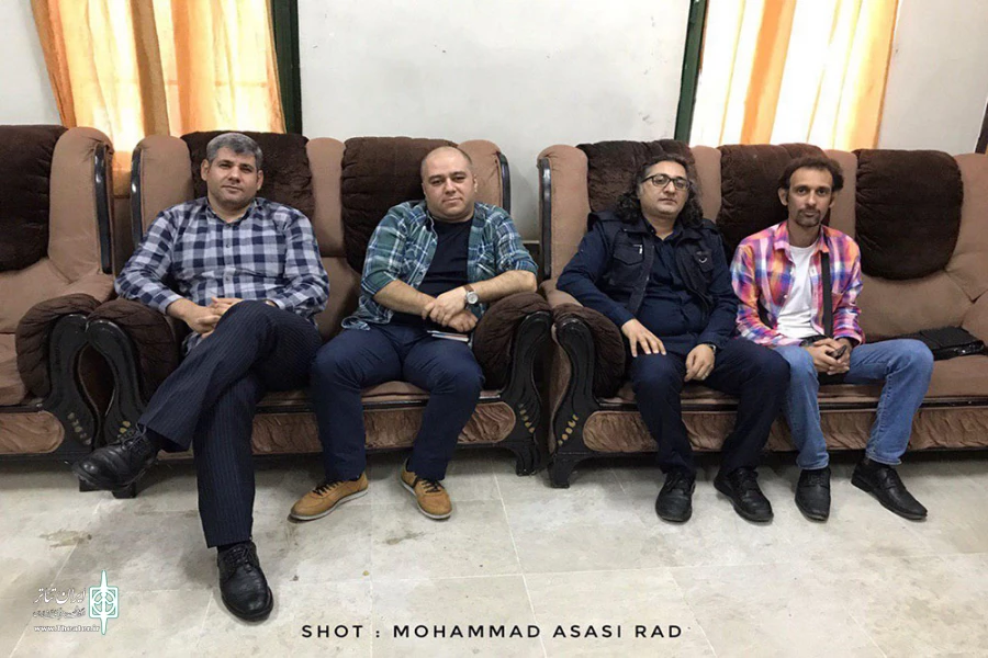 هیئت انتخاب آثار بیست و چهارمین جشنواره تئاتراستان تهران